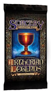 Arthurian Legends Booster Pack - Arthurian Legends - Sorcery: Contested Realm card