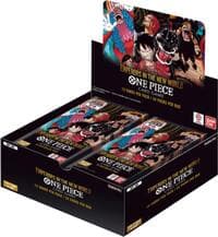 Emperors in the New World - Booster Box - Emperors in the New World - One Piece Card Game card