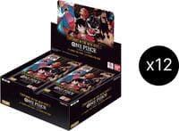 Emperors in the New World - Booster Box Case - Emperors in the New World - One Piece Card Game card