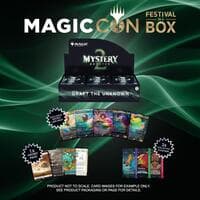 Secret Lair: Festival in a Box Las Vegas 2024 Bundle - Secret Lair Drop Series - Magic: The Gathering card
