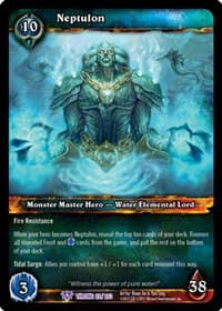 Neptulon - Throne of the Tides - WoW card