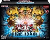 The Infinite Forbidden [1st Edition] Mini Box (Retail Exclusive) - The Infinite Forbidden - YuGiOh card