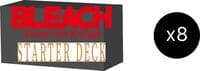 BLEACH: Thousand-Year Blood War - Starter Deck Display Case - UE01ST: BLEACH: Thousand-Year Blood War Starter Deck - Union Arena card