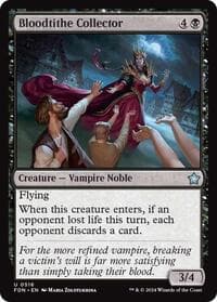 Bloodtithe Collector (0516) - Foundations - Magic: The Gathering card