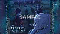Bushi Supplies Rubber Playmat Vol. 1: Frieren: Beyond Journey's End Design A: Battle Against Aura - Bushiroad Playmats - Playmats card