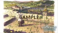 Bushi Supplies Rubber Playmat Vol. 1: Frieren: Beyond Journey's End Design B: Frieren On A Journey - Bushiroad Playmats - Playmats card