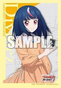 Bushiroad Sleeve Collection Mini Vol.740: Cardfight!! Vanguard - Hikari Myodo (70 Pack) - Bushiroad Card Sleeves - Card Sleeves card