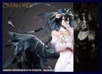 THE KLOCKWORX Sleeve Collection Vol.66: Overlord Albedo (2) (65-Pack) - Japanese Imported Card Sleeves - Card Sleeves card