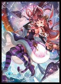 Chara Sleeve Collection Matte Series No.MT1917: Shahdowverse - Dark Alice, Foul Fairytale (65-Pack) - Movic Imported Card Sleeves - Card Sleeves card