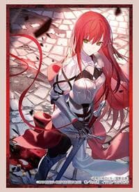 Bushiroad Sleeve Collection High Grade Vol.4303: Dengeki Bunko Al Mabel Primrose Mactaroad (75-Pack) - Bushiroad Card Sleeves - Card Sleeves card