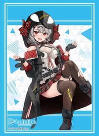 Bushiroad Sleeve Collection HG Vol. 4079: Hololive Production - Sakamata Chloe 2023 (75-Pack) - Bushiroad Card Sleeves - Card Sleeves card