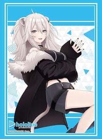 Bushiroad Sleeve Collection HG Vol. 4074: Hololive Production - Shishiro Botan 2023 (75-Pack) - Bushiroad Card Sleeves - Card Sleeves card