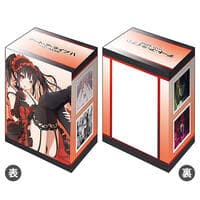 Bushiroad Deck Holder Collection V3 Vol.829: Date A Live IV - Kurumi Tokisaki - Bushiroad Deck Boxes - Deck Boxes card