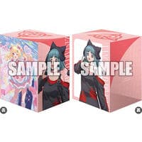Bushiroad Deck Holder Collection V3 Vol.837: Cardfight!! Vanguard - Yuna Saionji & Destined One of Supremacy, Lisciafael - Bushiroad Deck Boxes - Deck Boxes card