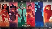 Disney Lorcana: 2023 Convention Playmat - Ravensburger Playmats - Playmats card