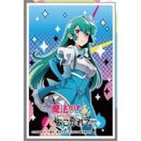 Character Sleeve (EN-1315): Gushing over Magical Girls - Magia Azul (65-Pack) - Ensky Card Sleeves - Card Sleeves card