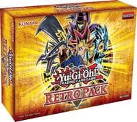 Retro Pack Box (4-Pack) - Retro Pack (2020 Date Reprint) - YuGiOh card