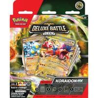 Deluxe Battle Deck [Koraidon ex] - Miscellaneous Cards & Products - Pokemon card