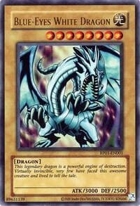 Blue-Eyes White Dragon - Retro Pack (2020 Date Reprint) - YuGiOh card