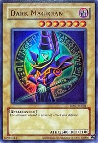 Dark Magician - Retro Pack (2020 Date Reprint) - YuGiOh card