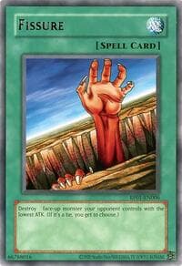 Fissure - Retro Pack (2020 Date Reprint) - YuGiOh card
