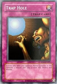 Trap Hole - Retro Pack (2020 Date Reprint) - YuGiOh card