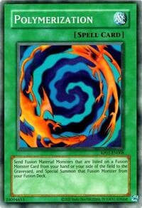 Polymerization - Retro Pack (2020 Date Reprint) - YuGiOh card