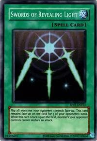 Swords of Revealing Light - Retro Pack (2020 Date Reprint) - YuGiOh card