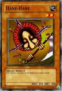 Hane-Hane - Retro Pack (2020 Date Reprint) - YuGiOh card