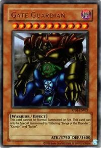 Gate Guardian - Retro Pack (2020 Date Reprint) - YuGiOh card