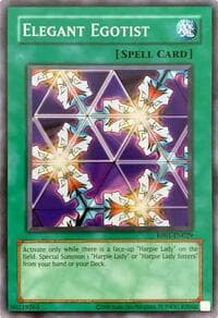 Elegant Egotist - Retro Pack (2020 Date Reprint) - YuGiOh card