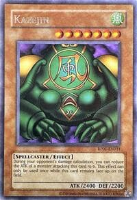 Kazejin - Retro Pack (2020 Date Reprint) - YuGiOh card