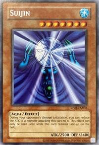 Suijin - Retro Pack (2020 Date Reprint) - YuGiOh card