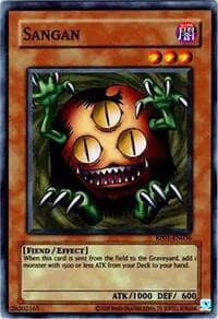 Sangan - Retro Pack (2020 Date Reprint) - YuGiOh card