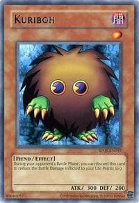 Kuriboh - Retro Pack (2020 Date Reprint) - YuGiOh card