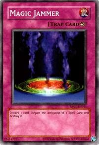 Magic Jammer - Retro Pack (2020 Date Reprint) - YuGiOh card