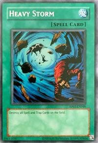 Heavy Storm - Retro Pack (2020 Date Reprint) - YuGiOh card