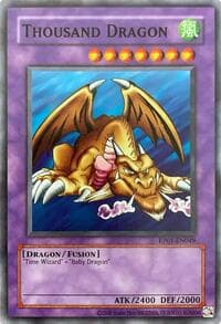 Thousand Dragon - Retro Pack (2020 Date Reprint) - YuGiOh card