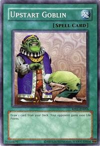 Upstart Goblin - Retro Pack (2020 Date Reprint) - YuGiOh card