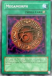 Megamorph - Retro Pack (2020 Date Reprint) - YuGiOh card