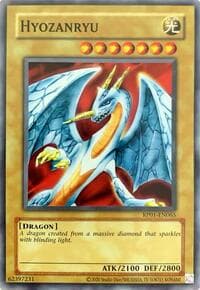 Hyozanryu - Retro Pack (2020 Date Reprint) - YuGiOh card