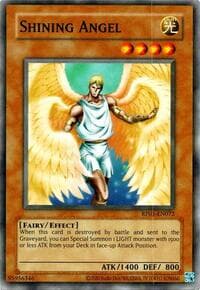 Shining Angel - Retro Pack (2020 Date Reprint) - YuGiOh card