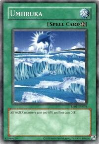 Umiiruka - Retro Pack (2020 Date Reprint) - YuGiOh card