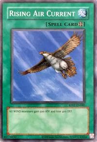 Rising Air Current - Retro Pack (2020 Date Reprint) - YuGiOh card