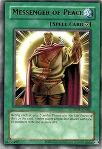 Messenger of Peace - Retro Pack (2020 Date Reprint) - YuGiOh card
