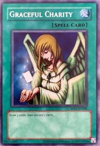Graceful Charity - Retro Pack (2020 Date Reprint) - YuGiOh card