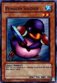 Penguin Soldier - Retro Pack (2020 Date Reprint) - YuGiOh card