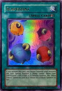 Scapegoat - Retro Pack (2020 Date Reprint) - YuGiOh card