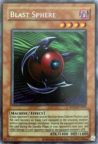Blast Sphere - Retro Pack (2020 Date Reprint) - YuGiOh card