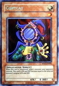 Copycat - Retro Pack (2020 Date Reprint) - YuGiOh card